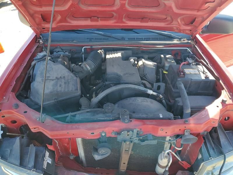 2005 Chevrolet Colorado