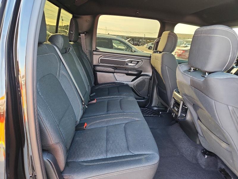2025 Dodge RAM 1500 BIG Horn
