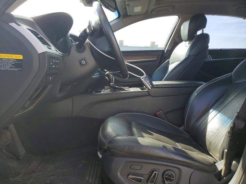 2015 Hyundai Genesis 5.0l