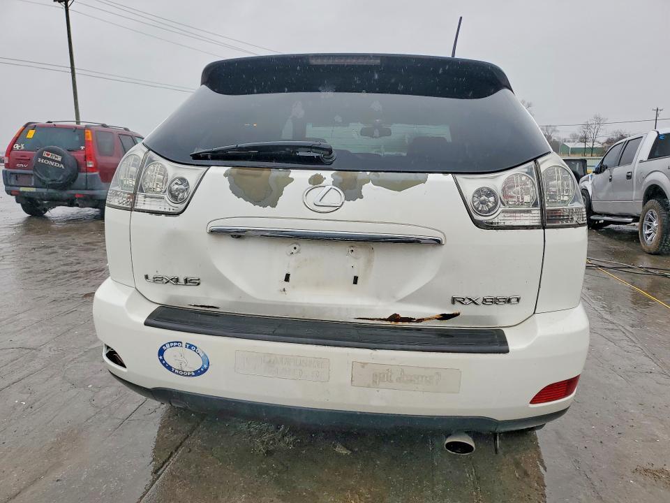 2004 Lexus Rx 330 Base