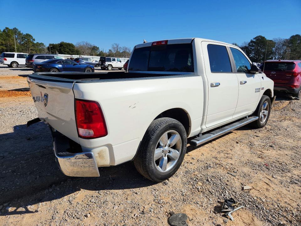 2016 Dodge RAM 1500 SLT
