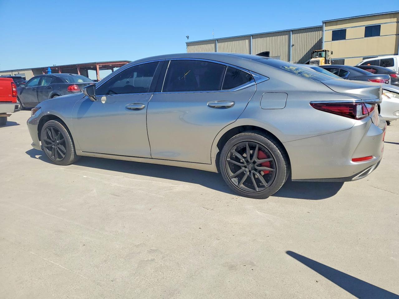 2019 Lexus Es 350