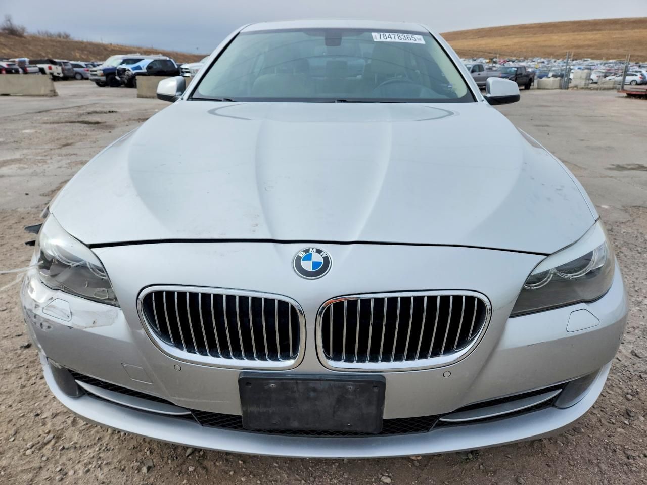 2013 BMW 535 xi