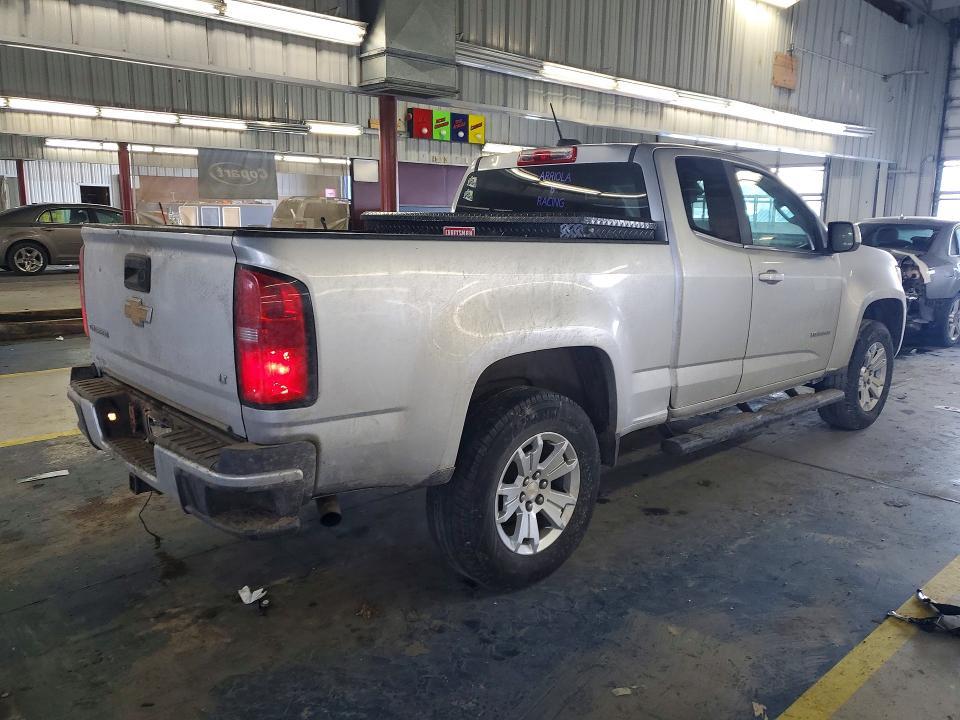 2015 Chevrolet Colorado lt