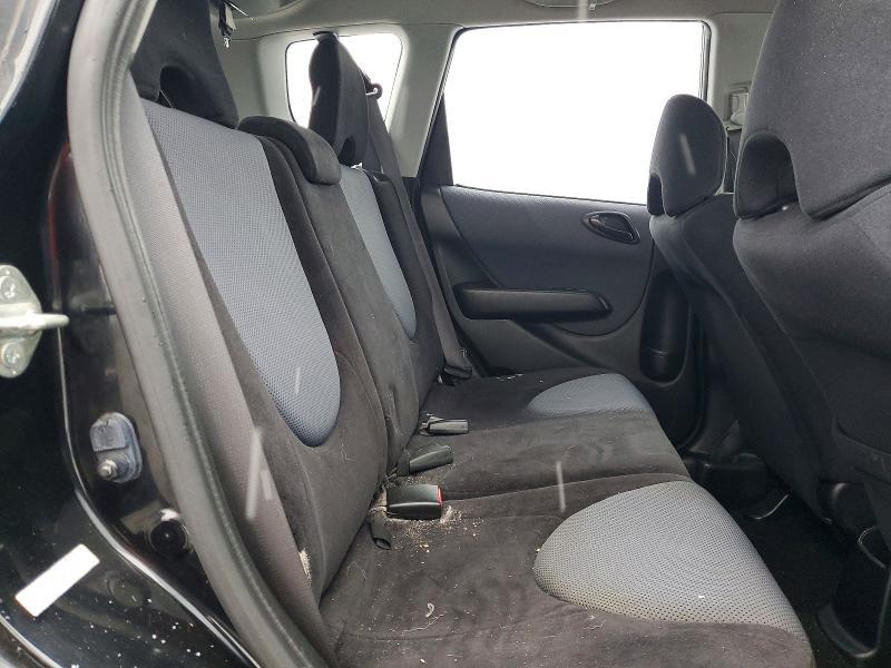 2008 Honda FIT