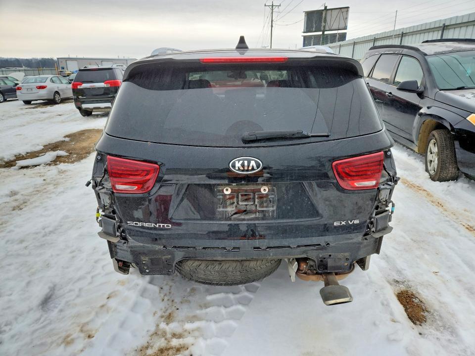2019 KIA Sorento ex
