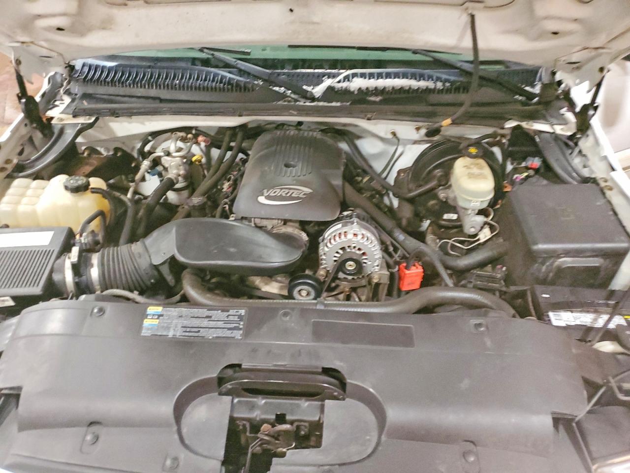 2007 Chevrolet Silverado K1500 Classic