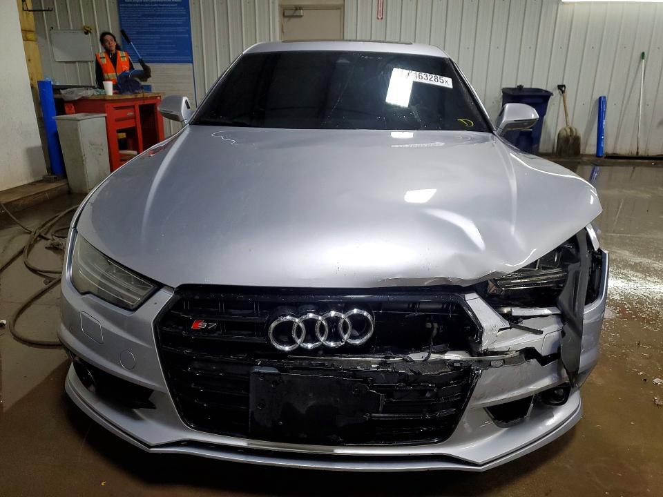 2016 Audi S7 Prestige
