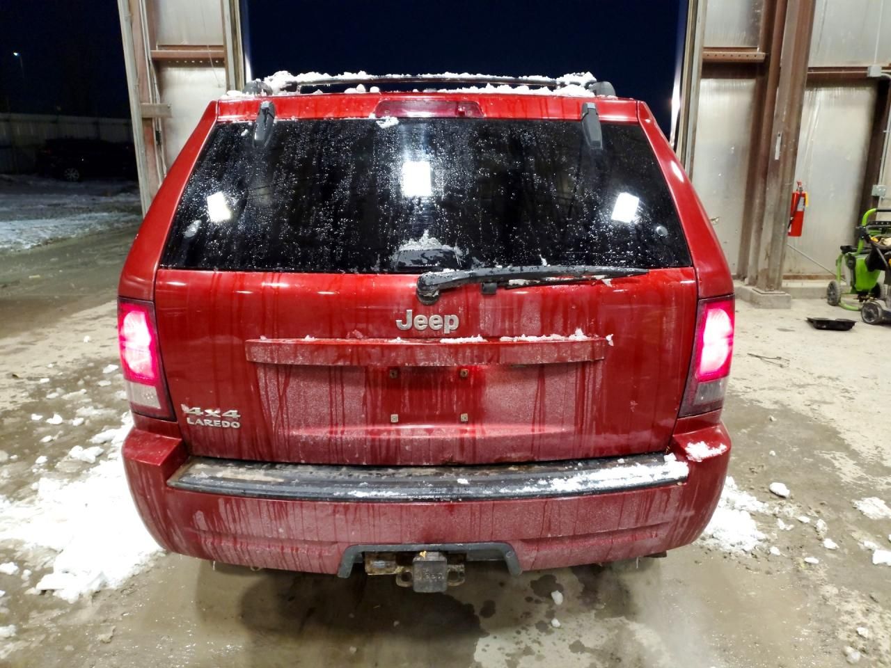 2010 Jeep Grand Cherokee Laredo