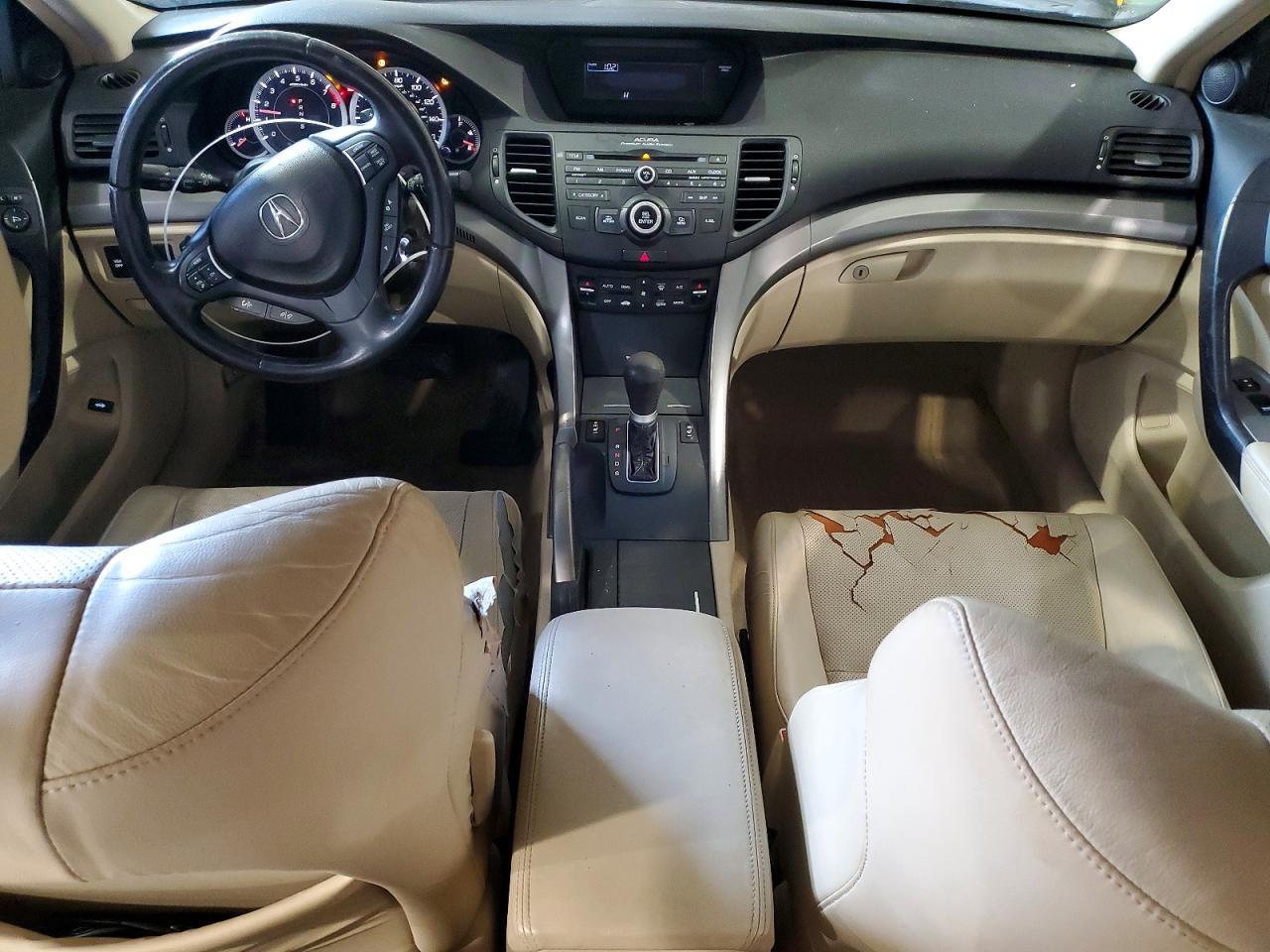 2009 Acura TSX