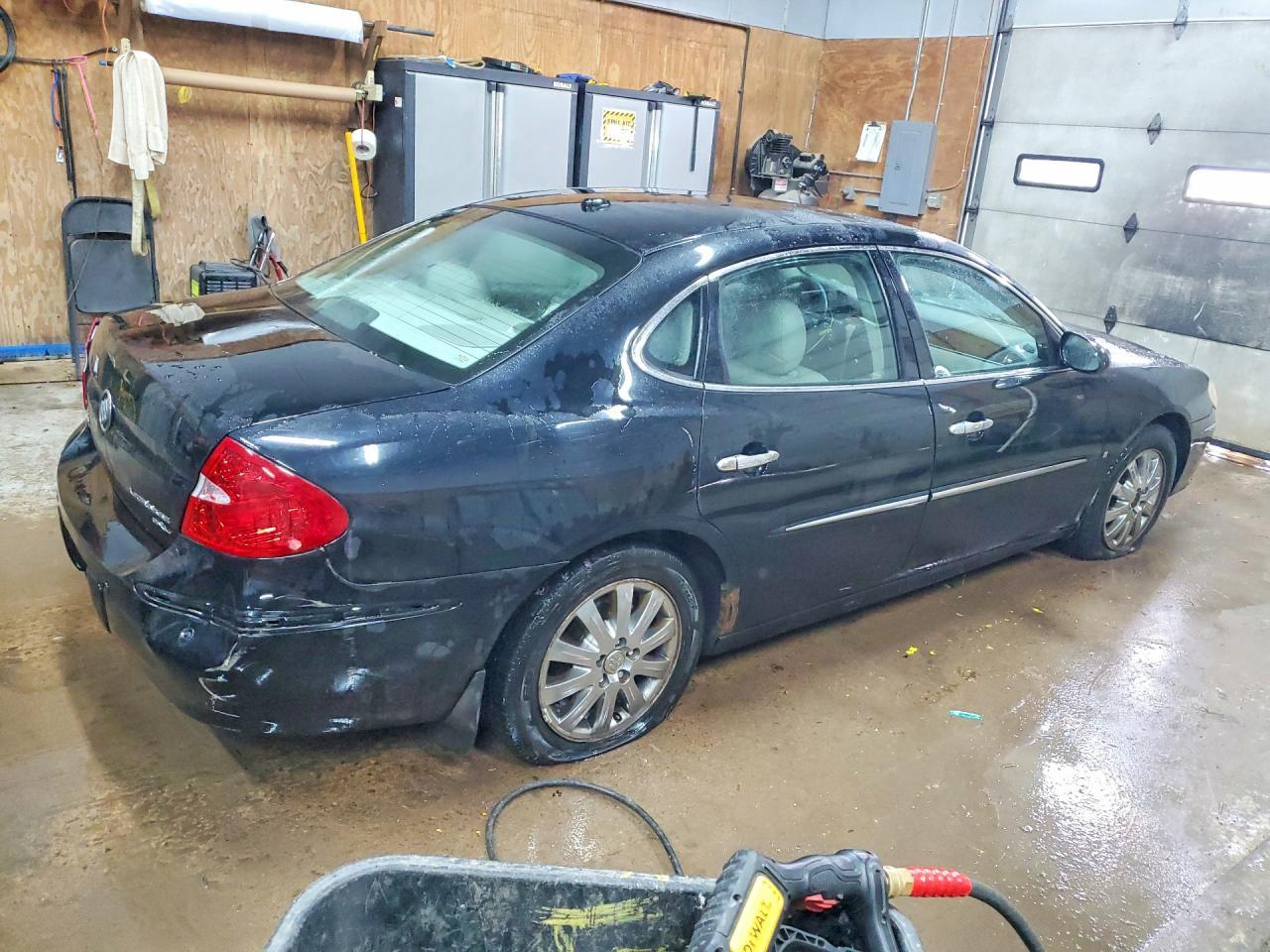 2008 Buick Lacrosse cxl