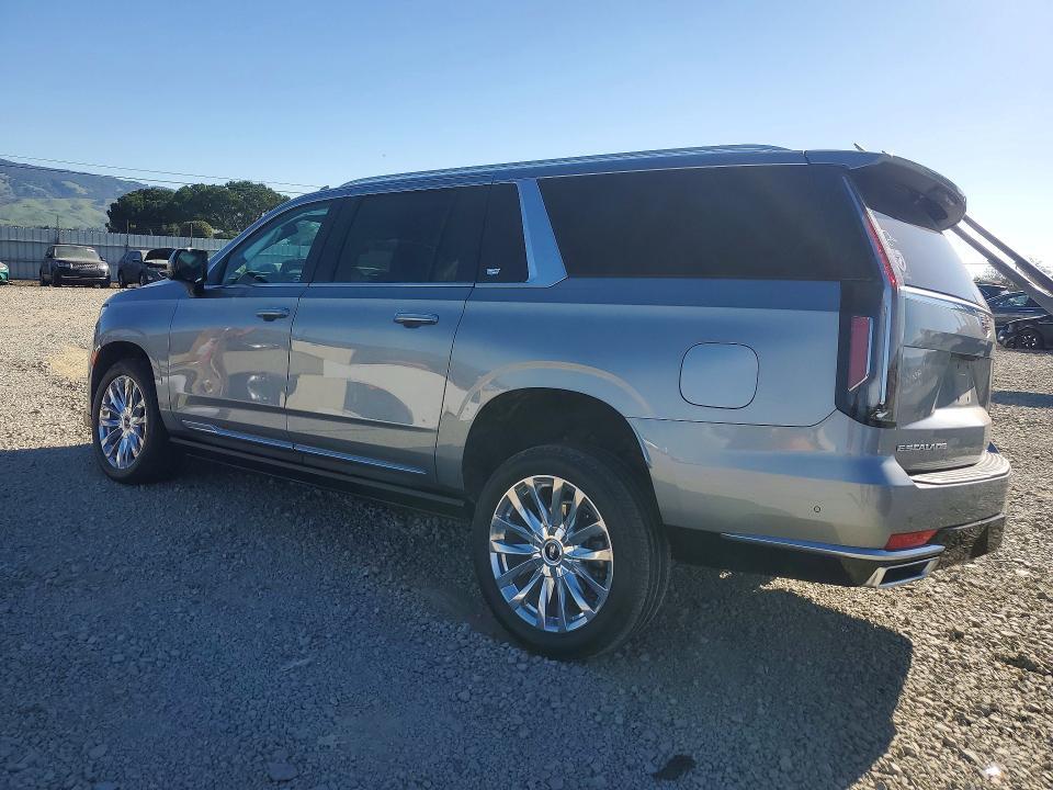 2024 Cadillac Escalade esv Premium Luxury