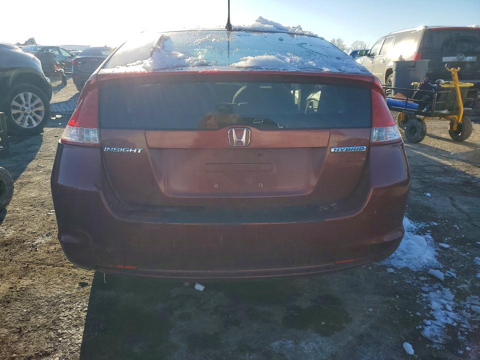 2010 Honda Insight ex