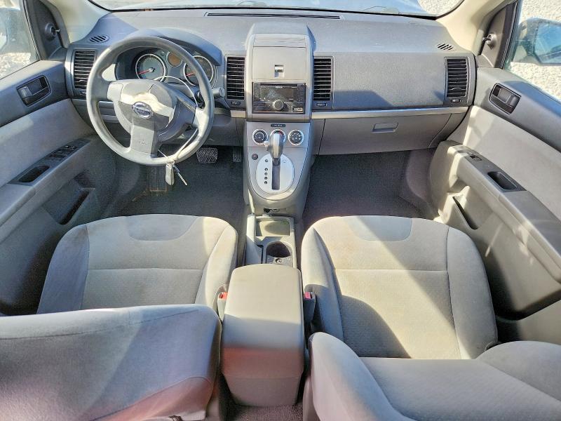 2009 Nissan Sentra 2.0
