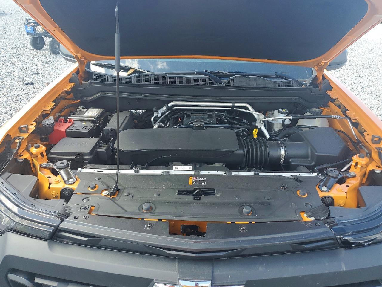 2026 Chev Colorado