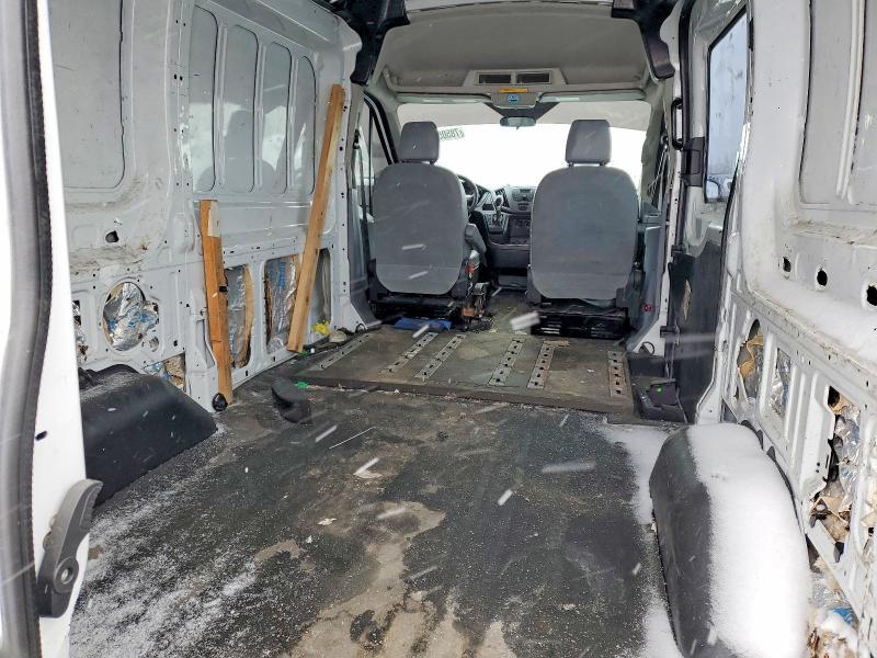 2015 Ford Transit 150 Delivery van