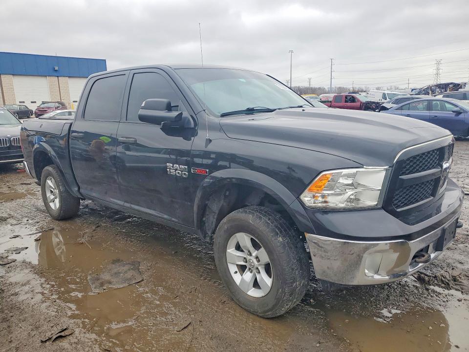 2015 Dodge Ram 1500 slt