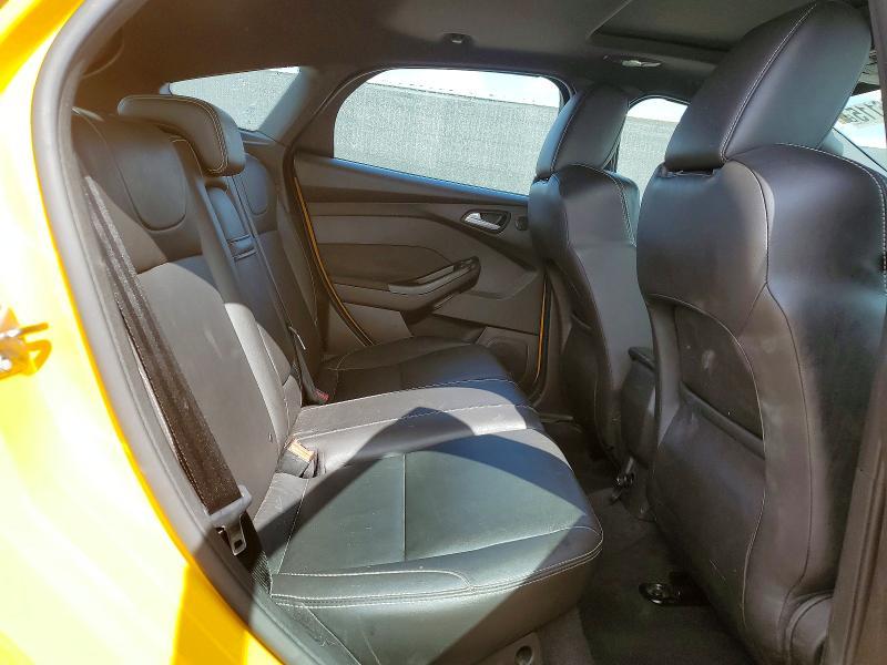 2013 Ford Focus st