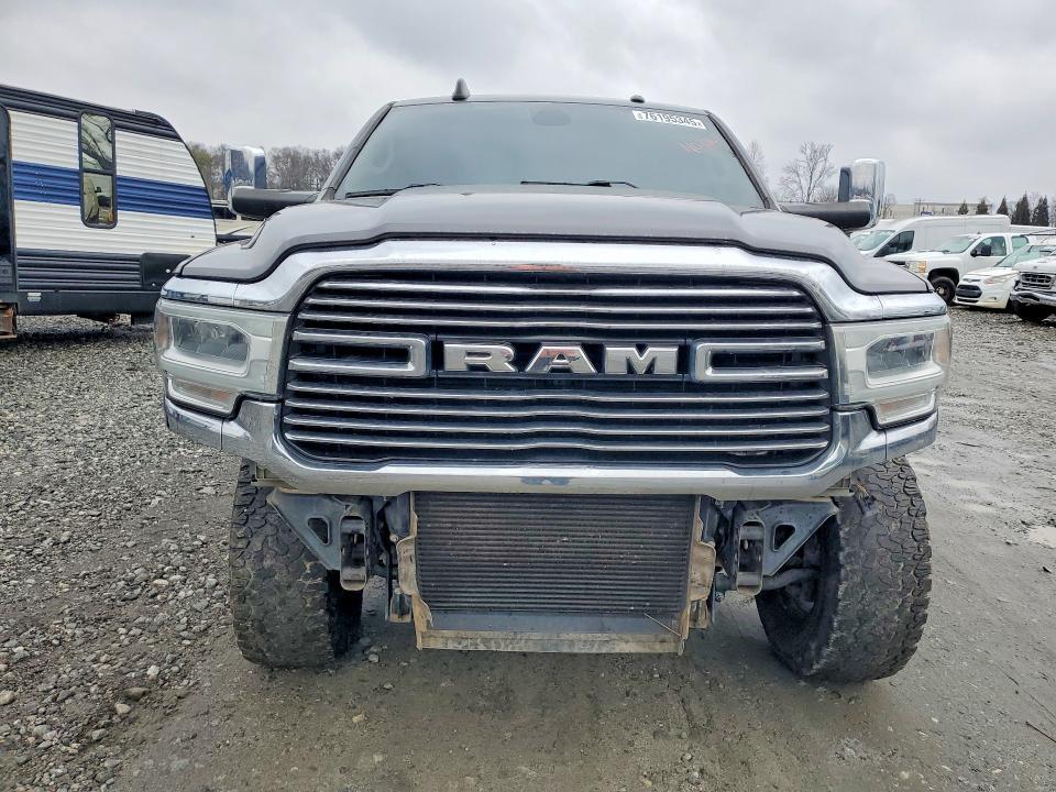 2020 Dodge 2500 Laramie