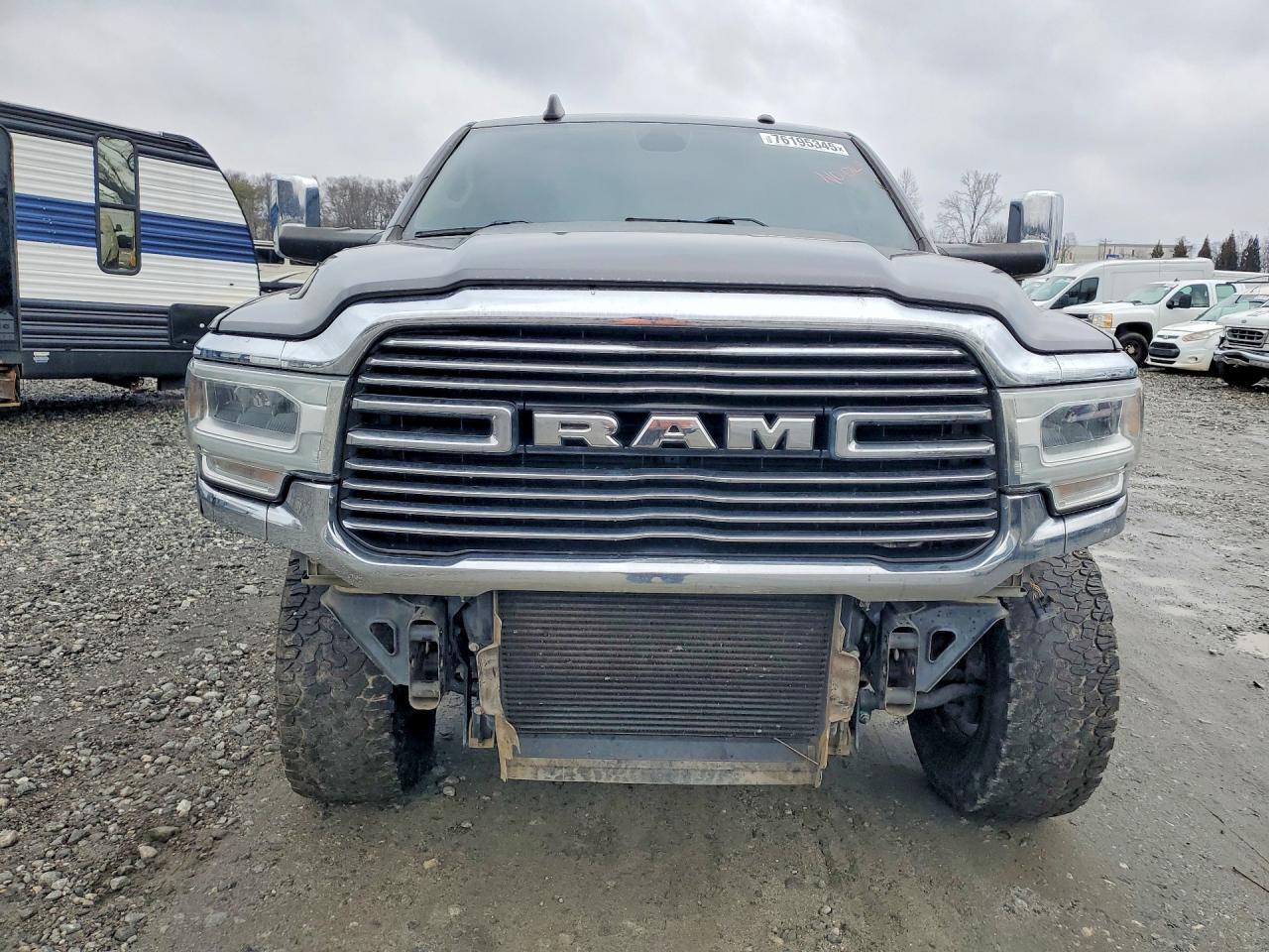 2020 Dodge 2500 Laramie