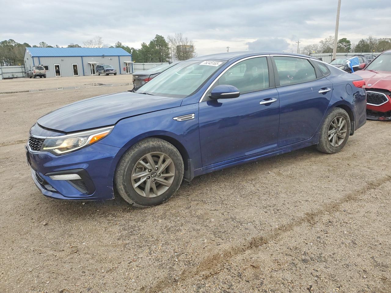 2019 KIA Optima lx