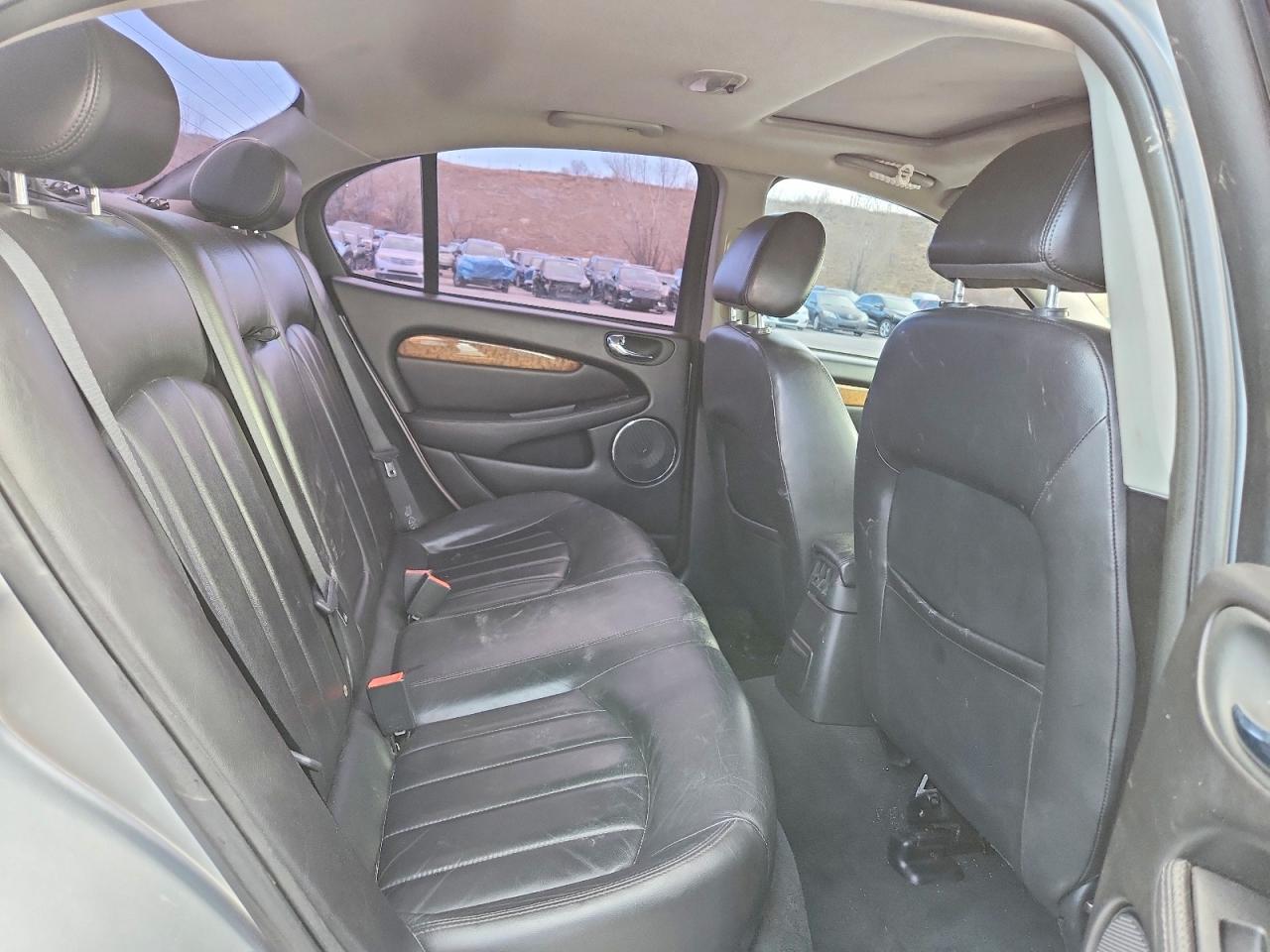 2007 Jaguar X-type 3.0