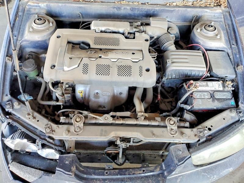 2002 Hyundai Elantra gls