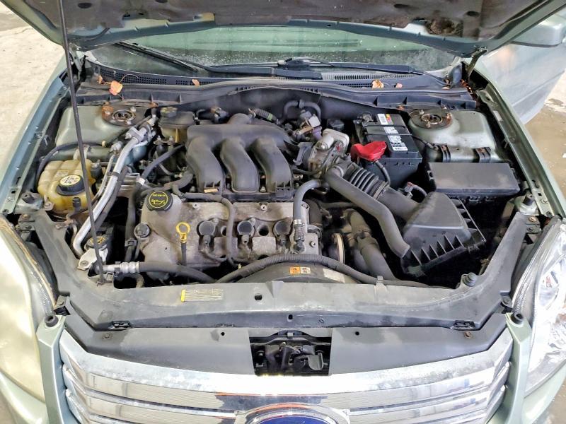 2008 Ford Fusion sel
