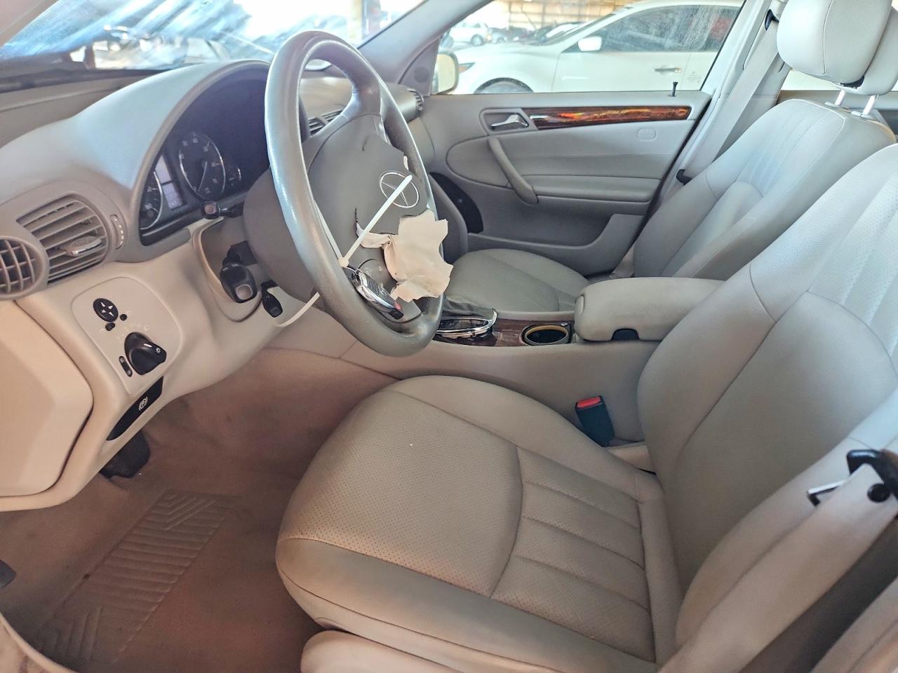 2006 Mercedes-Benz C 280 4matic