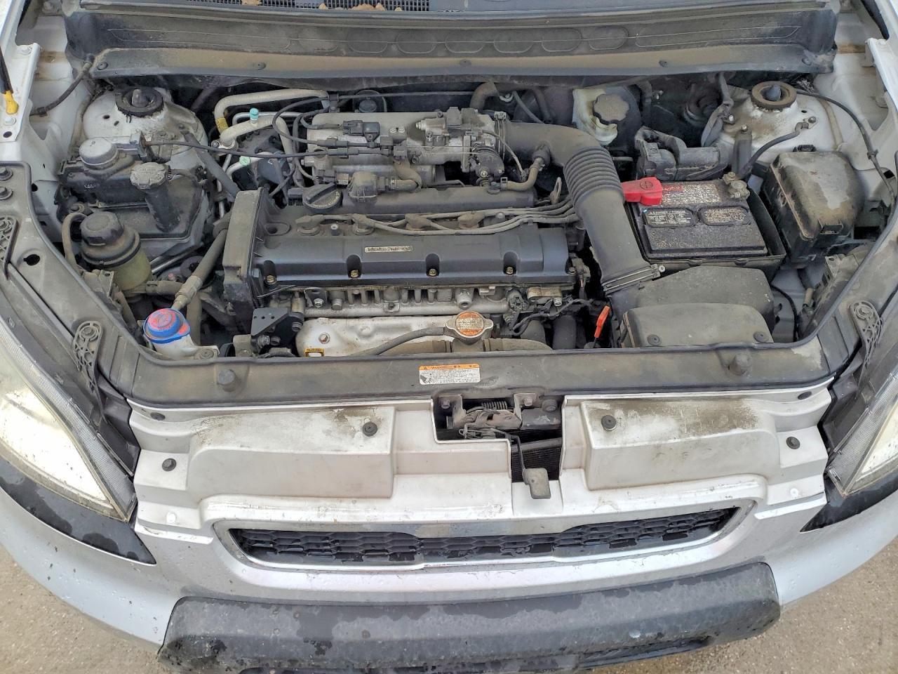 2011 KIA Soul +