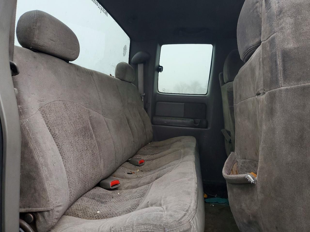 2000 Chevrolet Silverado K1500