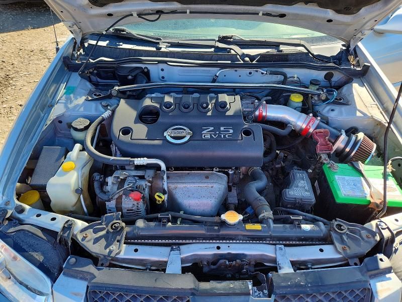 2003 Nissan Sentra Se-r