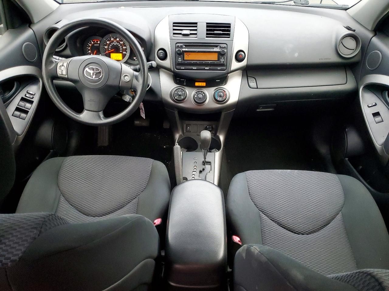 2012 Toyota Rav4 Sport