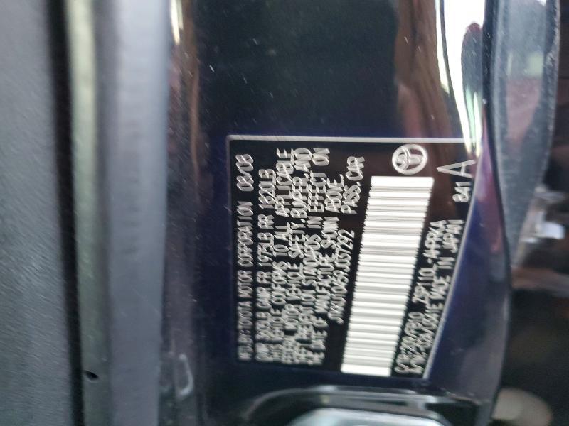 2009 Scion XD