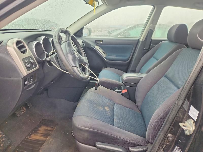 2005 Toyota Corolla Matrix xr