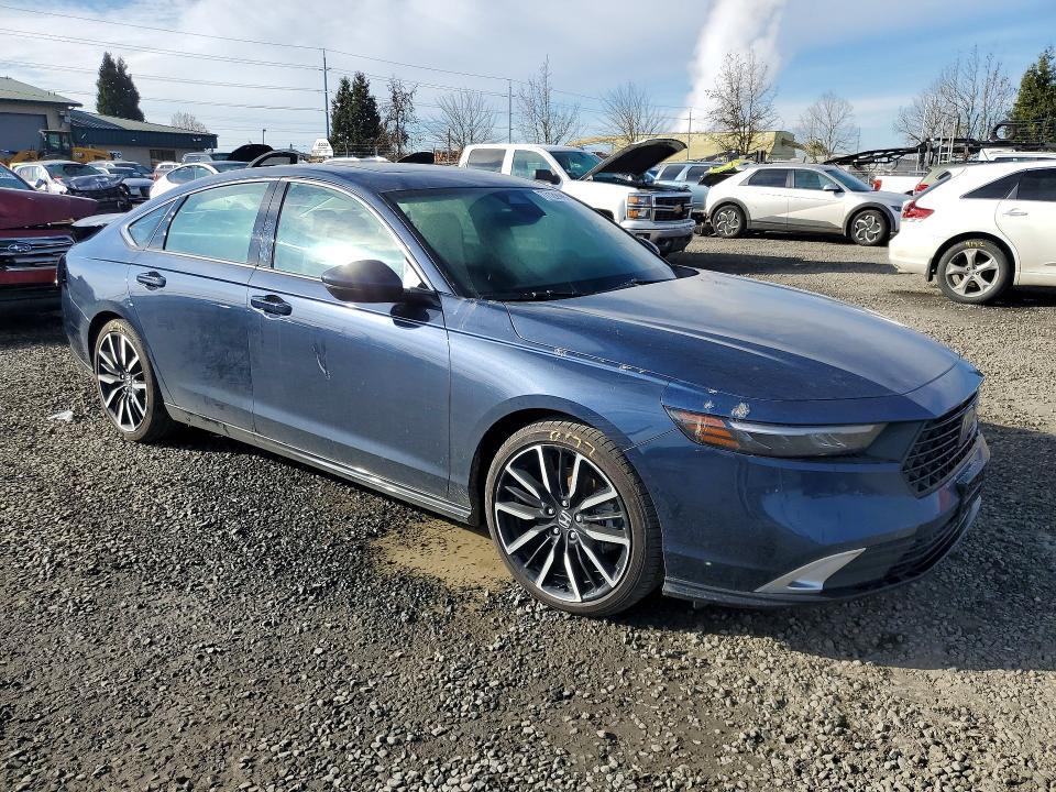 2024 Honda Accord Touring Hybrid
