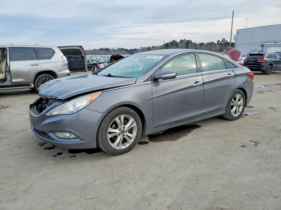 2011 Hyundai Sonata se