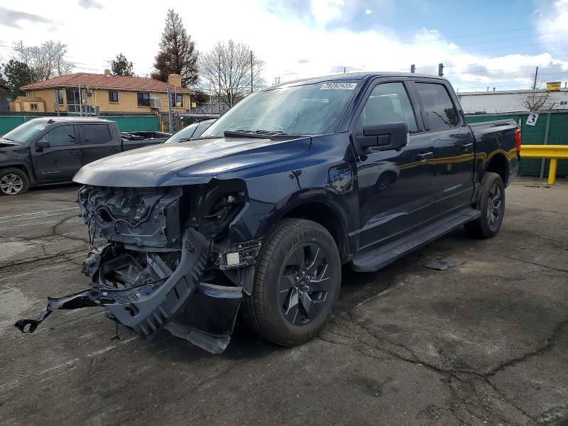 2025 Ford F150 Lightning XLT