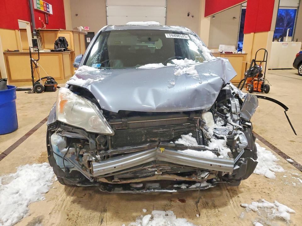 2009 Honda Cr-v exl