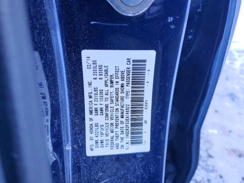 2014 Honda Accord Sport