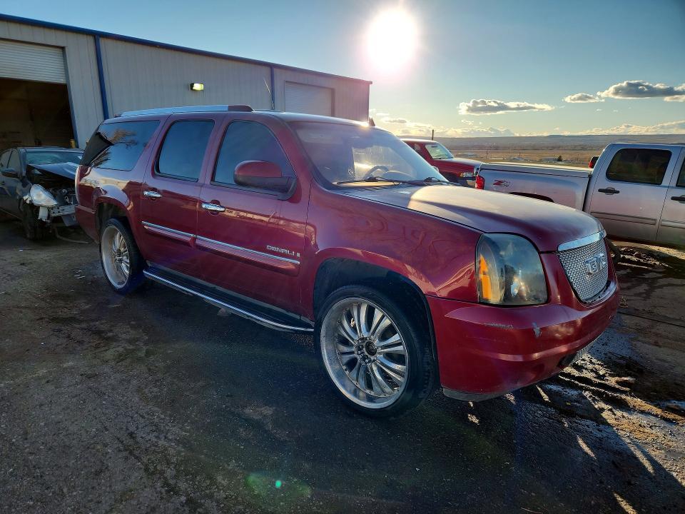 2008 GMC Yukon xl Denali