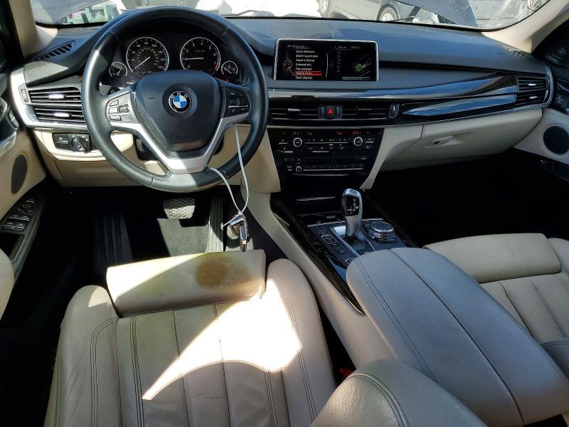 2016 BMW X5 Xdrive4
