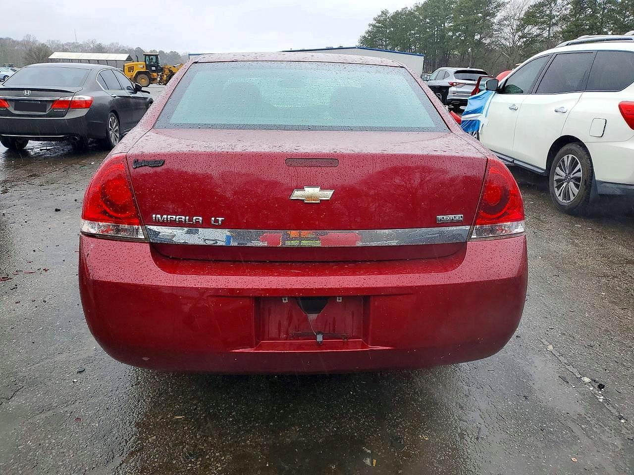 2009 Chevrolet Impala 1LT