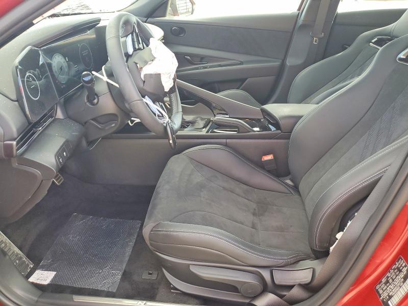 2026 Hyundai Elantra n Base