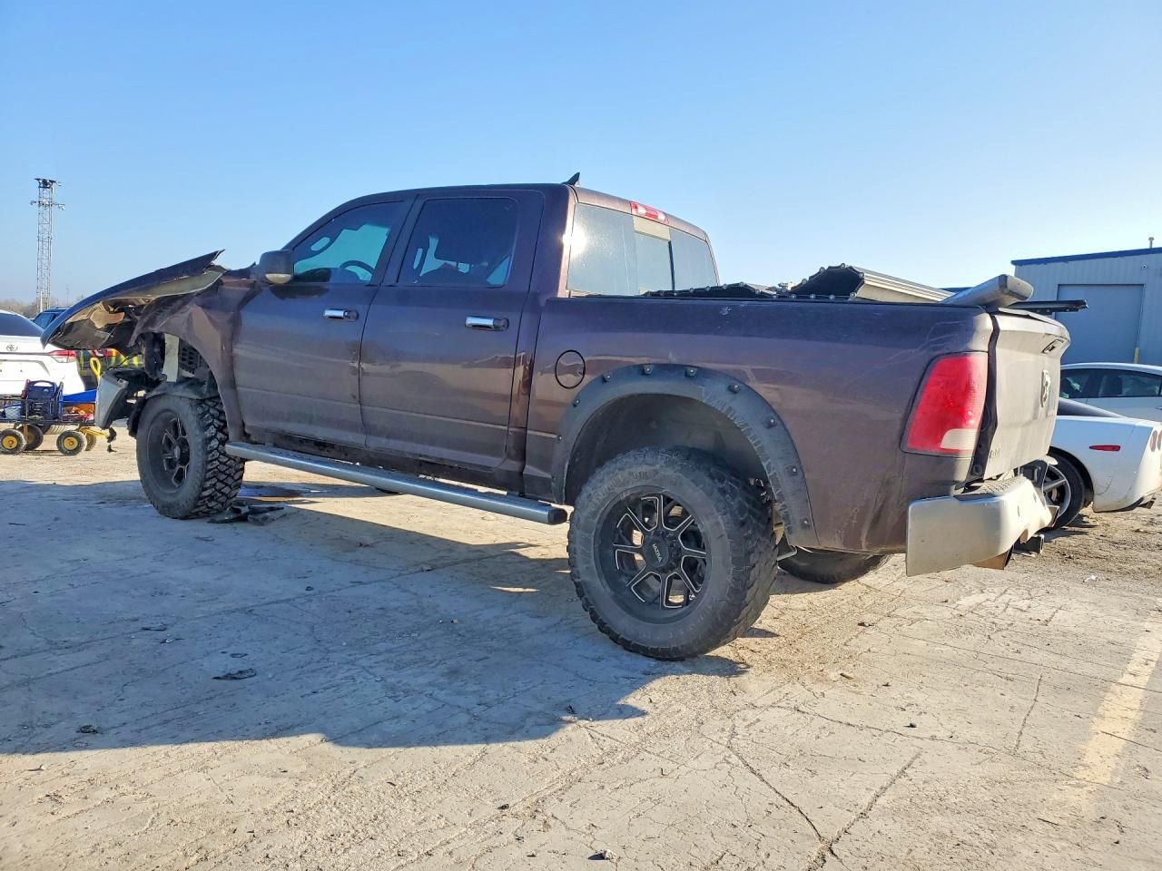 2014 Dodge Ram 1500 slt