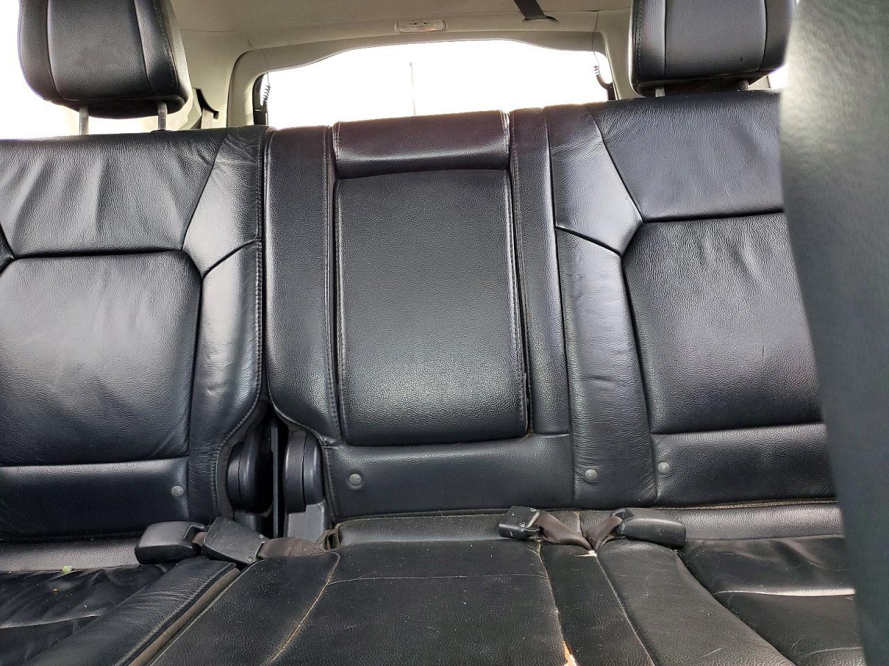 2014 Honda Pilot exl