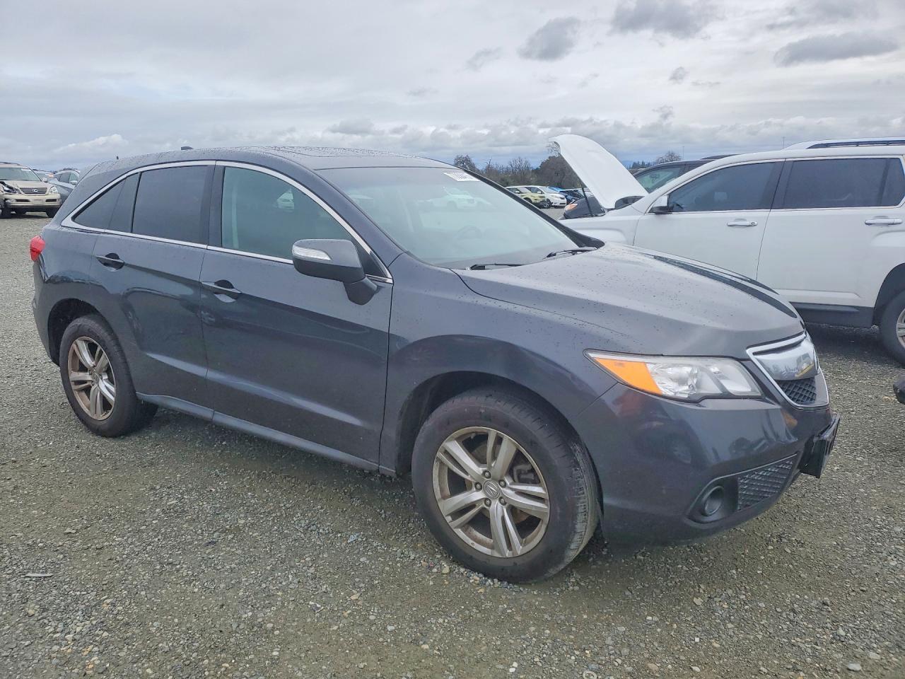 2014 Acura RDX