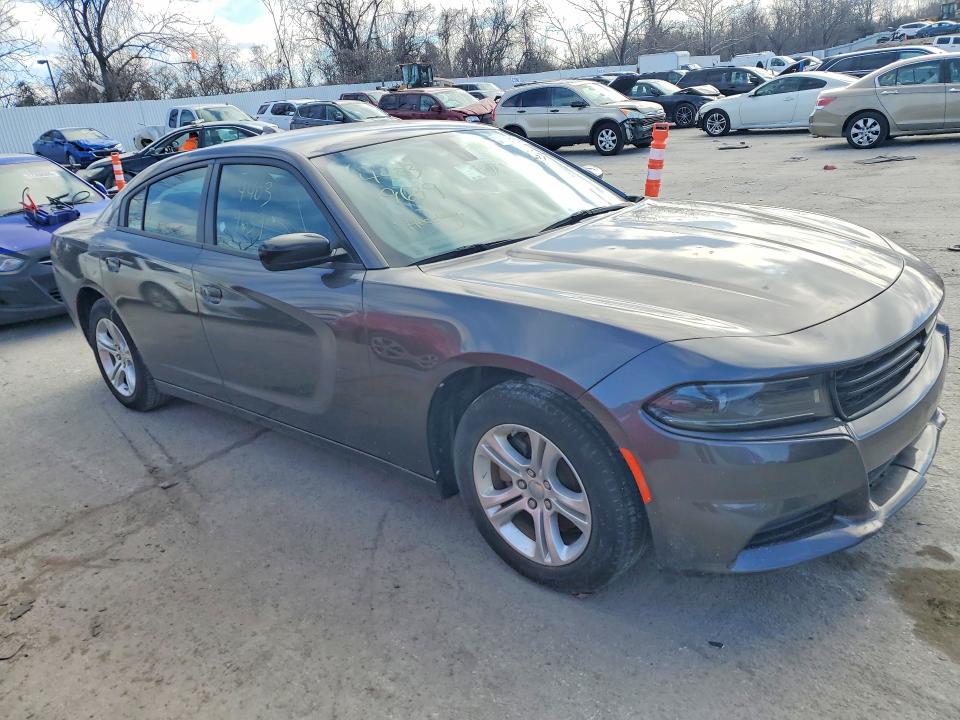 2023 Dodge Charger sxt