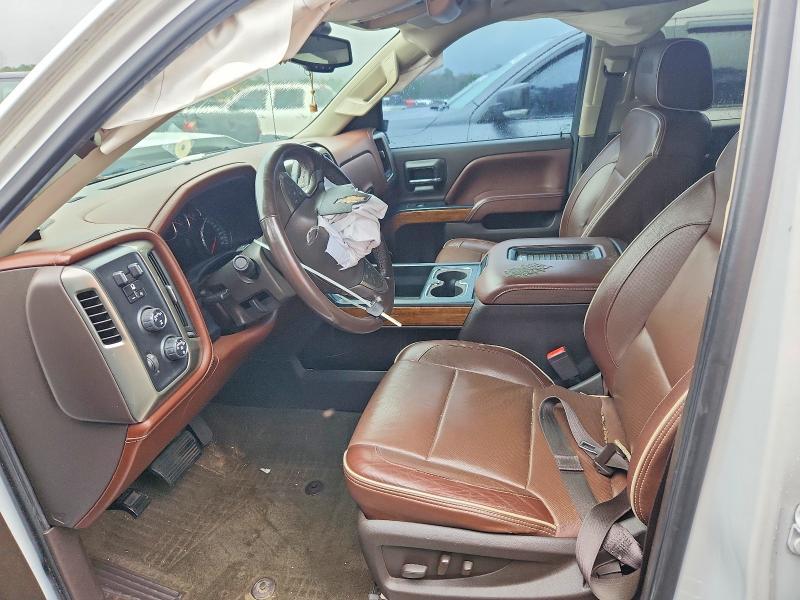 2017 Chevrolet Silverado K1500 High Country