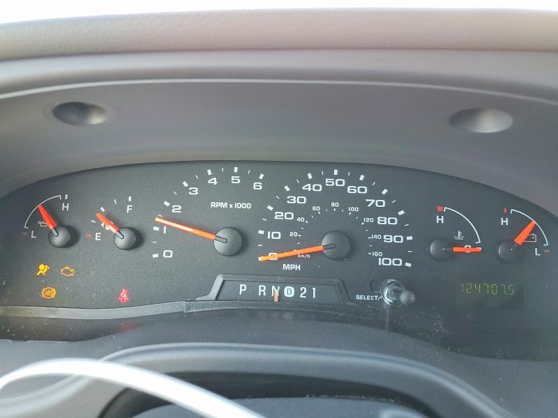 2006 Ford Econoline E350 Super Duty Wagon